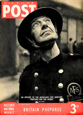 PICTURE POST UK magazine detail image